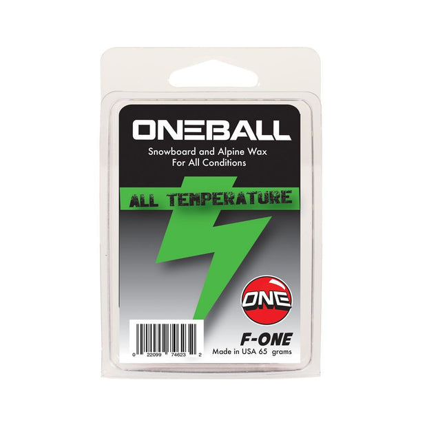 OneBall F-1 Hot Wax 165g