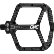 OneUp Aluminum Pedals - BLACK