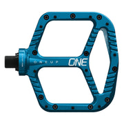 OneUp Aluminum Pedals - BLUE