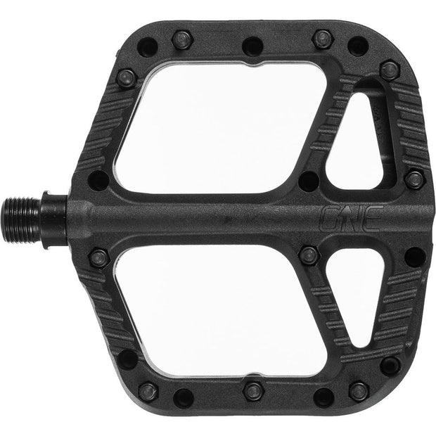 OneUp Composite Pedals - BLACK