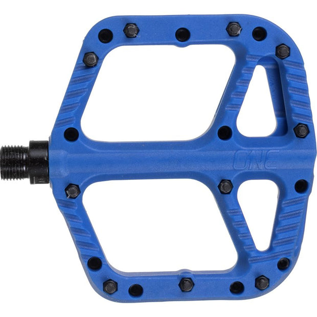 OneUp Composite Pedals - BLUE