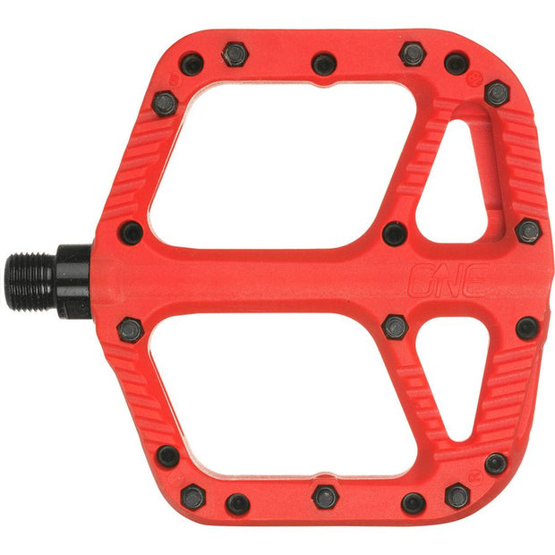 OneUp Composite Pedals - RED