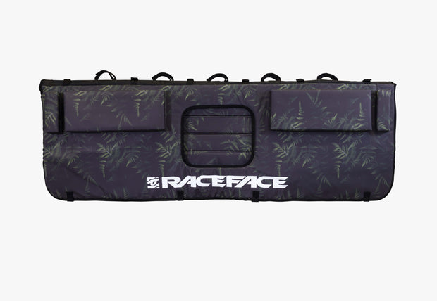 Race Face T2 Tailgate Pad - Full size - BLACK