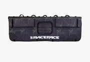 RaceFace T2 Tailgate Pad - Mid Size - MULTI