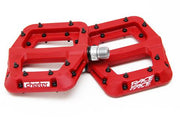 Raceface Chester Composite Platform Pedal - RED