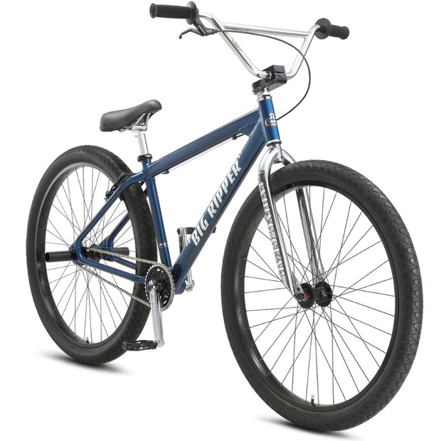 SE Bikes Big Ripper 29" Bike - BLUE