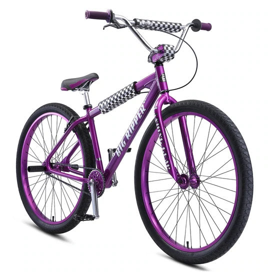 SE Bikes Big Ripper 29" - Purple Rain - PURPLE