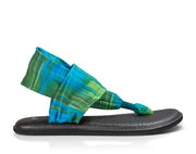 Sanuk Women's Yoga Sling 2 Prints Sandals