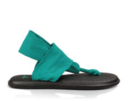 Sanuk Women's Yoga Sling 2 Sandals - BLUE
