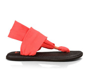 Sanuk Women's Yoga Sling 2 Sandals - PINK