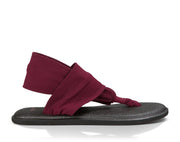Sanuk Women's Yoga Sling 2 Sandals - PURPLE