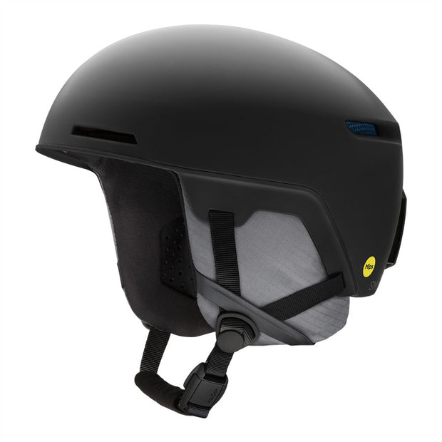 Smith Code 2 Helmet - BLACK