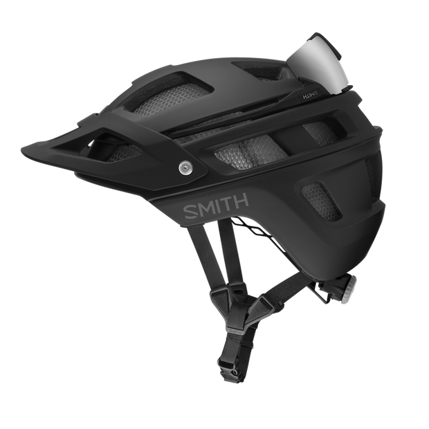 Smith Forefront 2 MIPS Helmet - BLACK