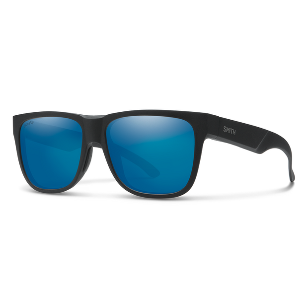 Smith Lowdown 2 Sunglasses - BLACK