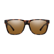 Smith Lowdown Steel Sunglasses - BROWN