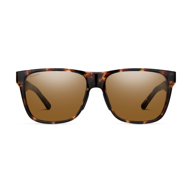 Smith Lowdown Steel Sunglasses - BROWN