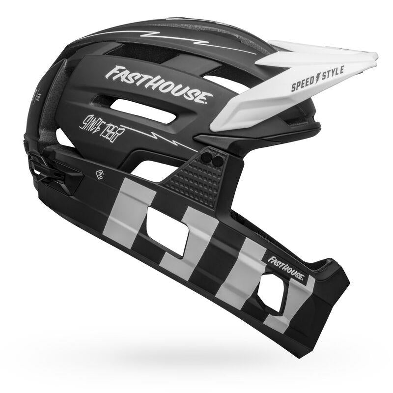 bell bike helmet with removable chin guard Bell Super Air R Spherical Helmet – Shoreline Tahoe