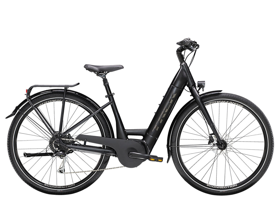 TREK Verve+ 3 Lowstep E-BIKE – Shoreline Tahoe