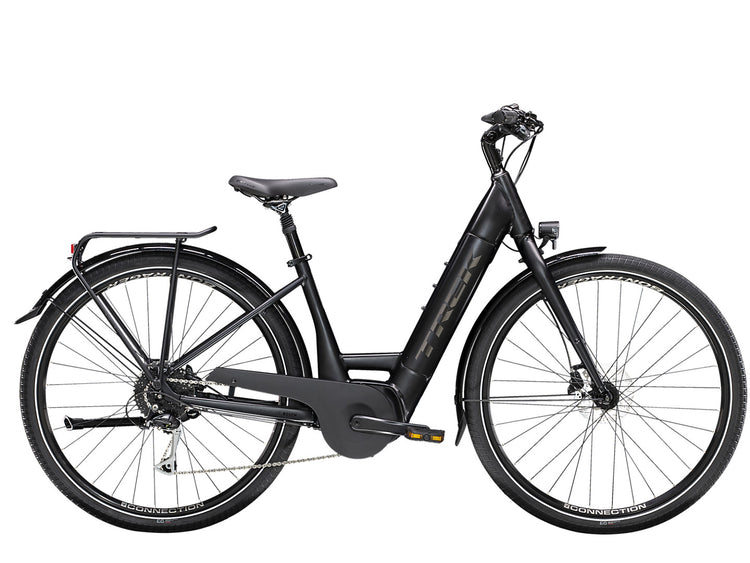TREK Verve+ 3 Lowstep E-BIKE – Shoreline Tahoe