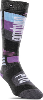 ThirtyTwo Women's ASI Merino Performance Sock - BLACK
