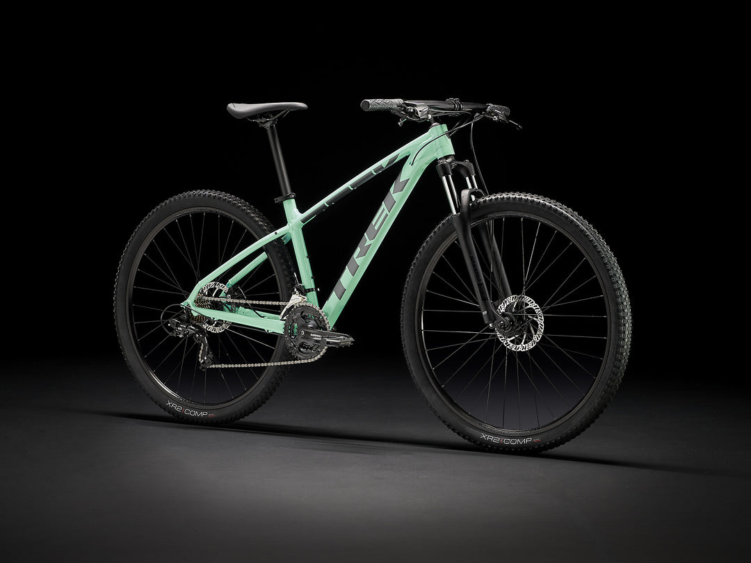 TREK Marlin グリーン MTBフレームとフォーク Trek-Marlin-4-Gen-2-27.5-