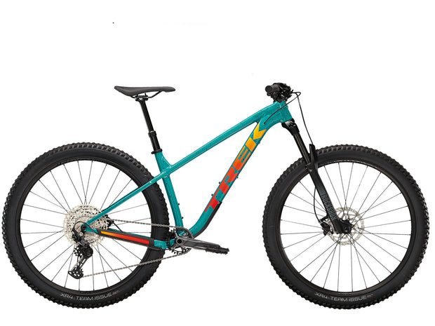 Trek Roscoe 7 Mountain Bike 2023 - green