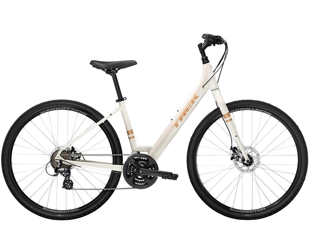 trek 7.1 hybrid bicycle Trek Verve 1 Disc Lowstep Bike – Shoreline Tahoe