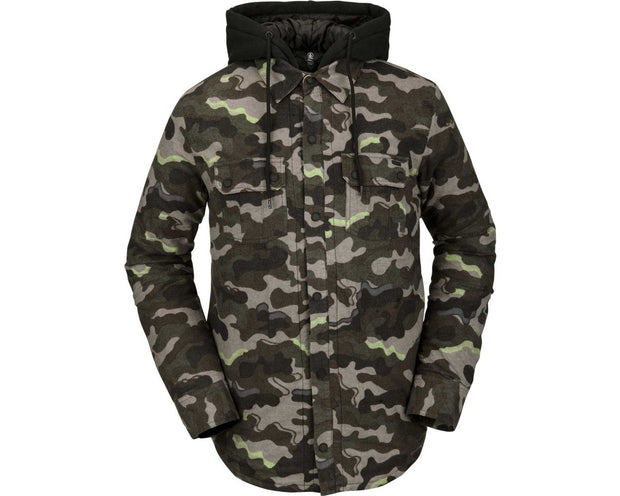 Volcom Field Insulated Flannel