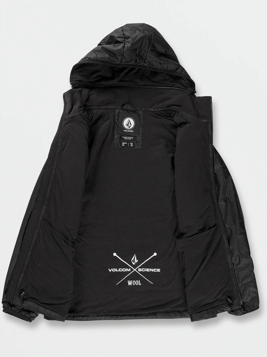 VOLCOM Utility Puff Jacket S 定価85,800円 Volcom Utility Puff Jacket 2023 – Shoreline Tahoe