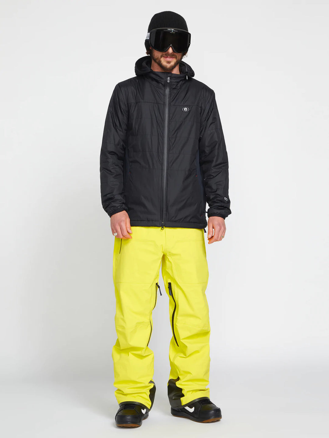 Volcom Utility Puff Jacket 2023 – Shoreline Tahoe