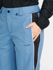 Volcom Women's Hotlapper Pant 2023 - BLUE