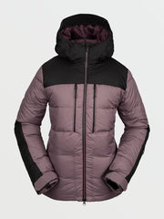 Volcom Women's Lifted Down Jacket 2023 - PINK