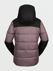 Volcom Women's Lifted Down Jacket 2023 - PINK