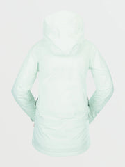 Volcom Women's Nya TDS Infrared Gore-Tex Jacket 2023 - GREEN