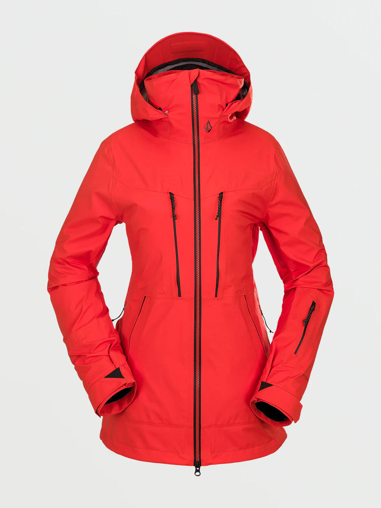 VOLCOM　GORE-TEX　3レイヤー Volcom VS 3L Stretch GORE-TEX Jacket - Women's | evo
