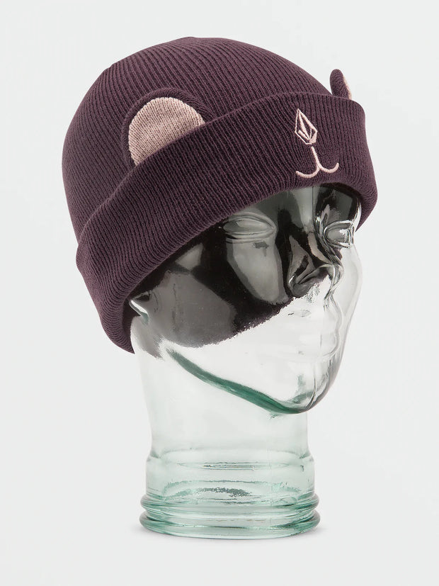 Volcom Youth Snow Creature Beanie - PINK