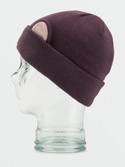 Volcom Youth Snow Creature Beanie - PINK