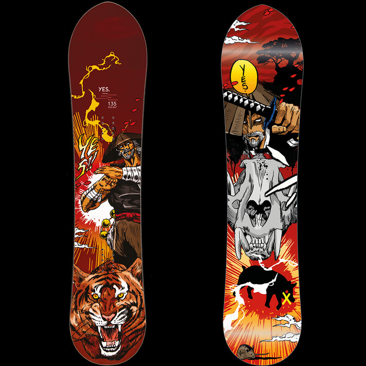 Yes. Youth First Pow Snowboard 2023 – Shoreline Tahoe