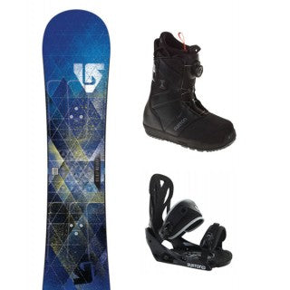 burton ltr snowboard 150 Recreational Snowboard Rental Package – Shoreline Tahoe